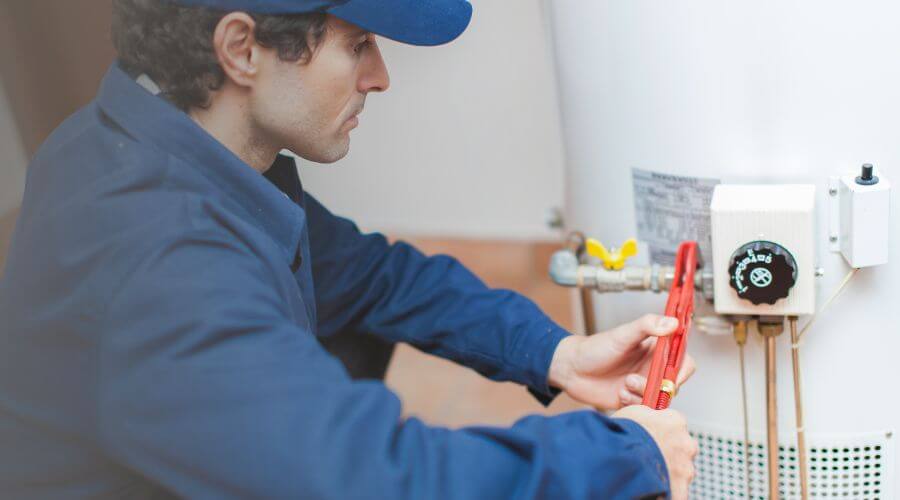 Local expert plumbing services in Minter, AL